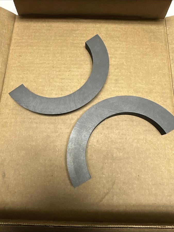 Alstom Power,Y150,Carbon-Ring 5.625" ID 2pcs