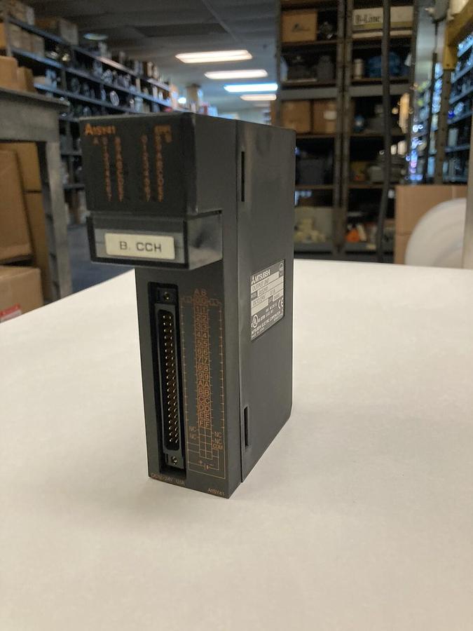 Used MITSUBISHI,A1SY41,OUTPUT MODULE