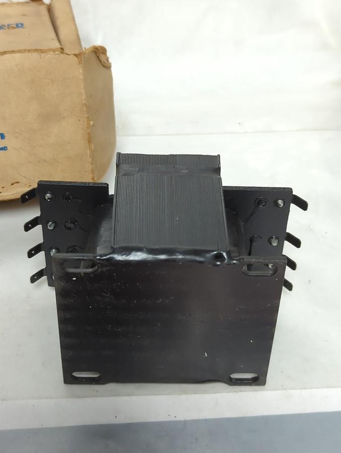 ACME TRANSFORMER,TA-2-81201,INDUSTRIAL CONTROL TRANSFORMER NOS