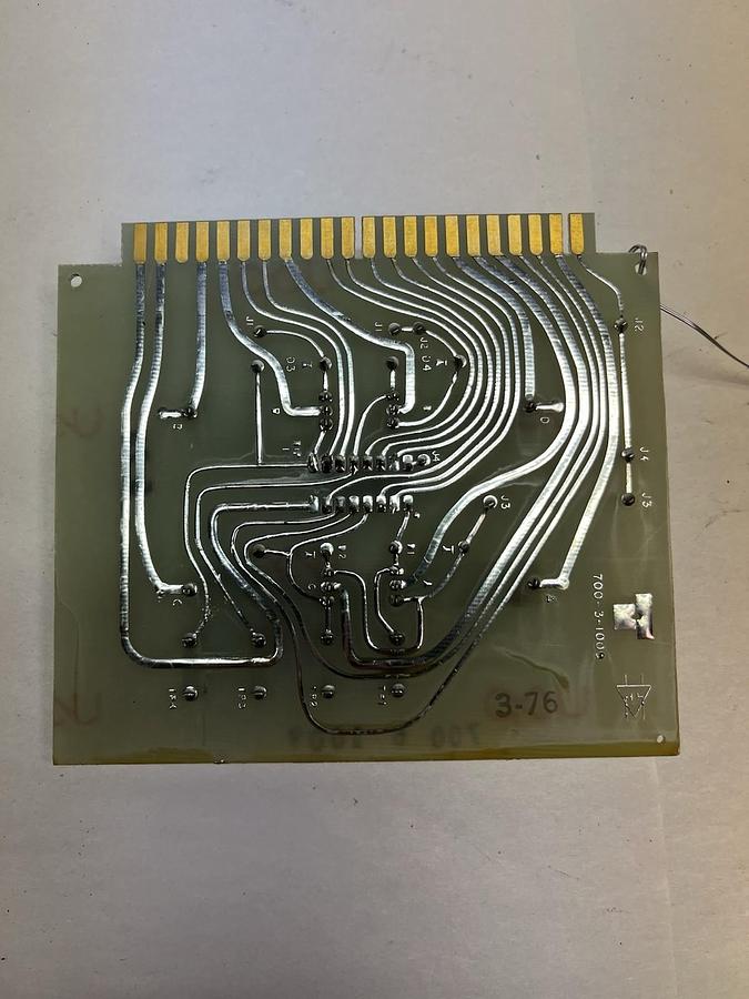 TENOR,700-6-1009,PCB CIRCUIT BOARD