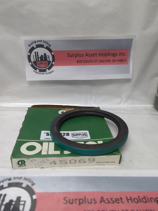 CHICAGO RAWHIDE,45069,OIL SEAL NOS