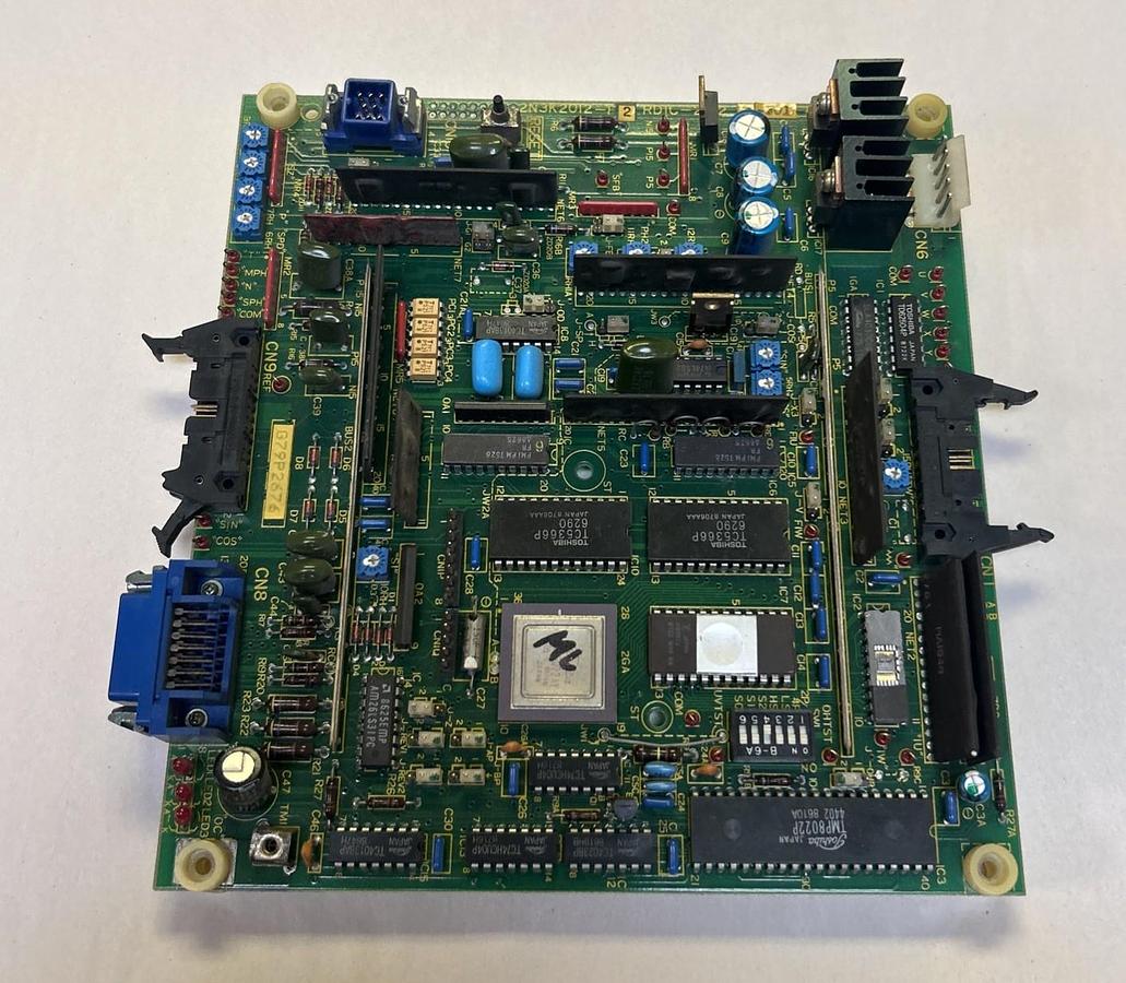 Used TOSHIBA,2N3K2012-F2,PC BOARD