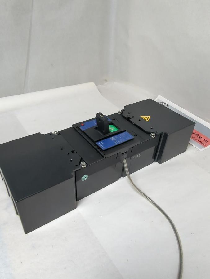 Used MITSUBISHI,NF-400SP,NO FUSE BREAKER 250 AMP PRE-OWNED