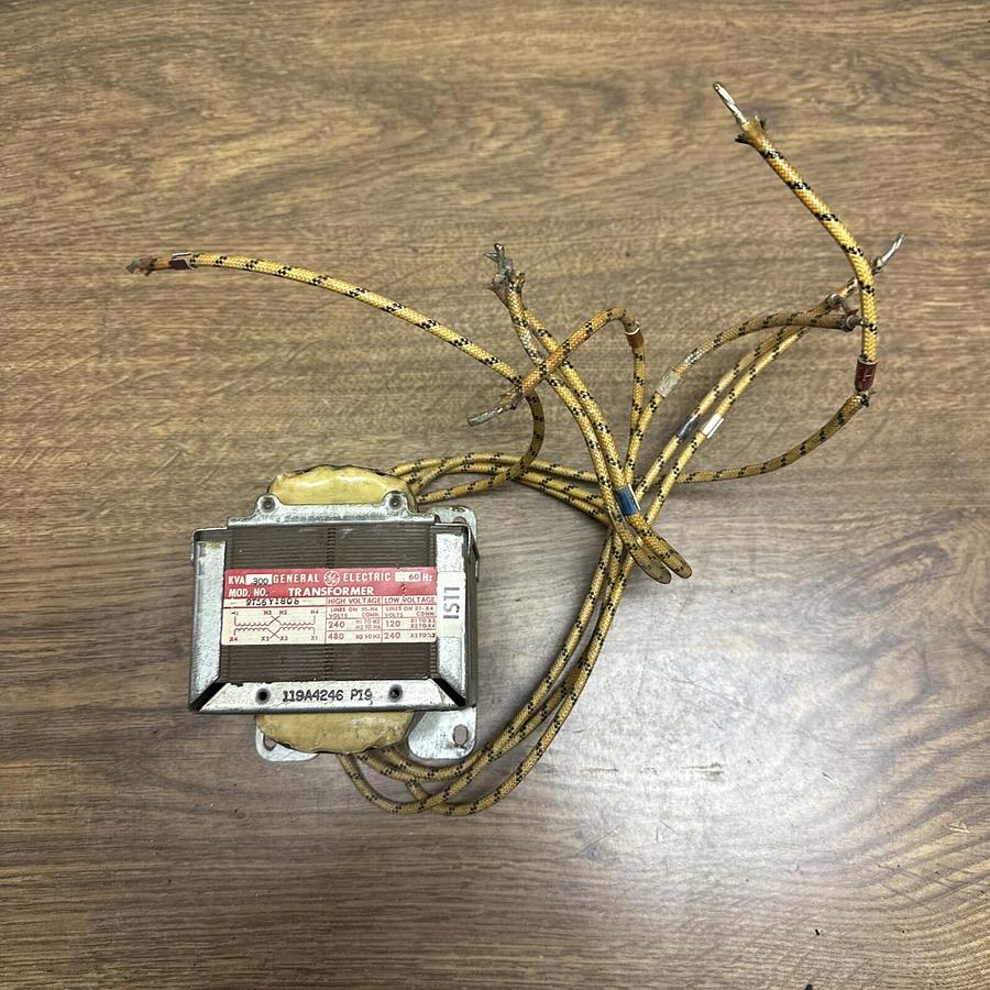 Used GE,9T56Y1808,Transformer