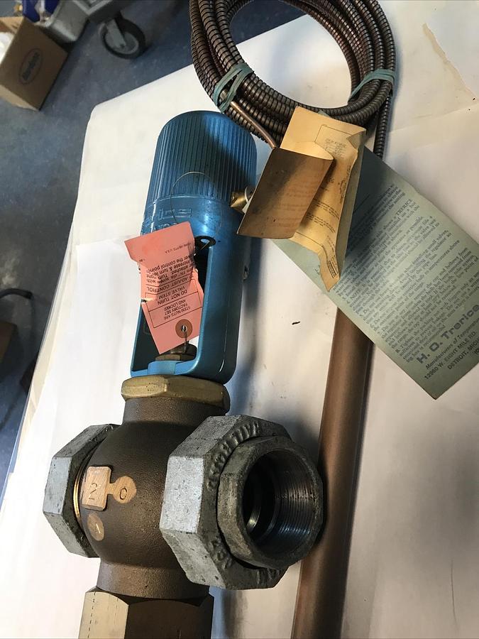 Trerico,91000,Temperature Regulator 2 INCH Valve