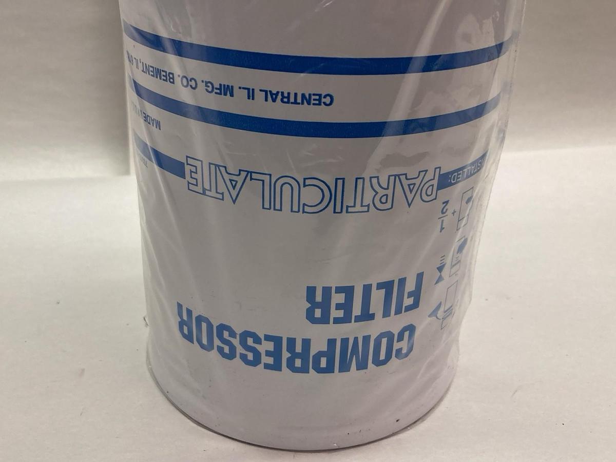 Used Aftermarket Sullair,250015-586,Spin-On Oil Filter