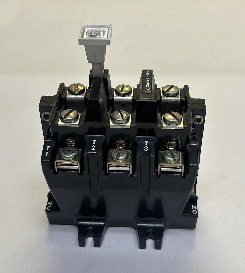 Used ALLEN BRADLEY,42185-800-01,OVERLOAD RELAY