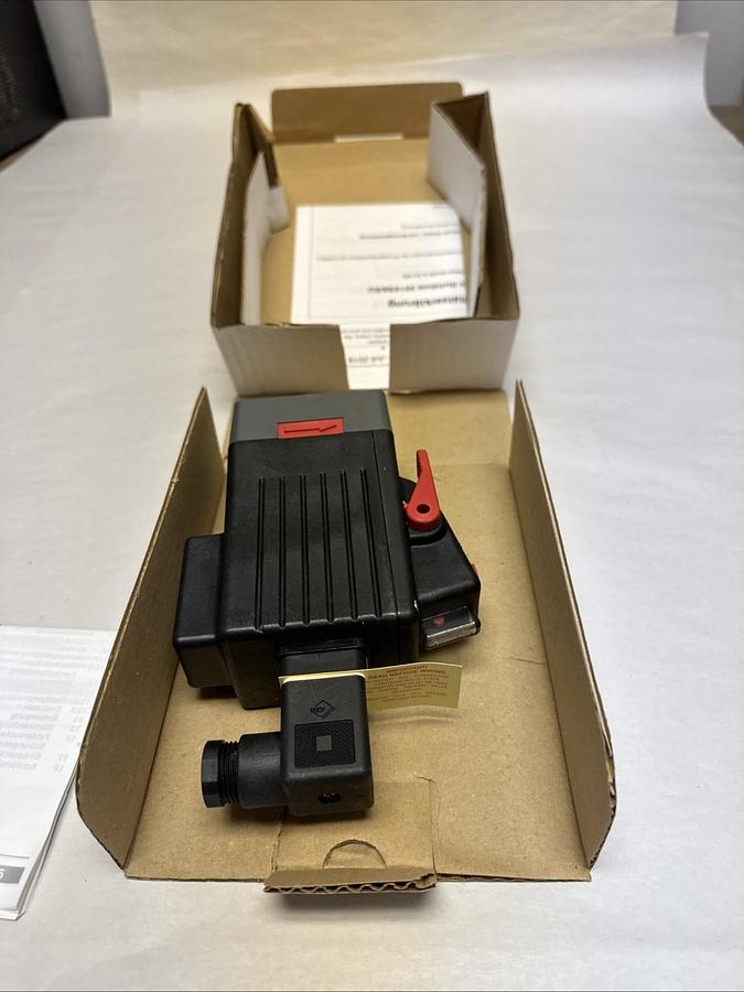 Gemo,205-10D-1-1-4123050/60,Electrically Operated Solenoid Valve