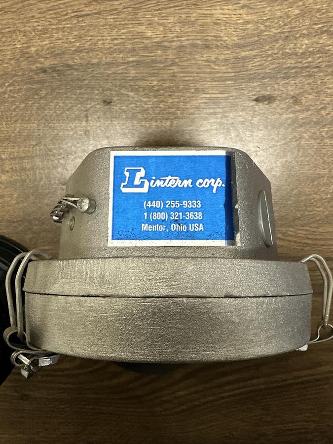 LIntern,900-X-1,Green Safety Light Assembly