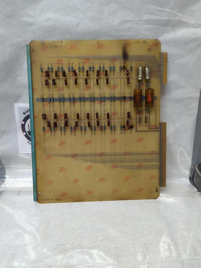 Used BENDIX,3734944A,S5 SERVO I/F-2 CIRCUIT BOARD PRE-OWNED