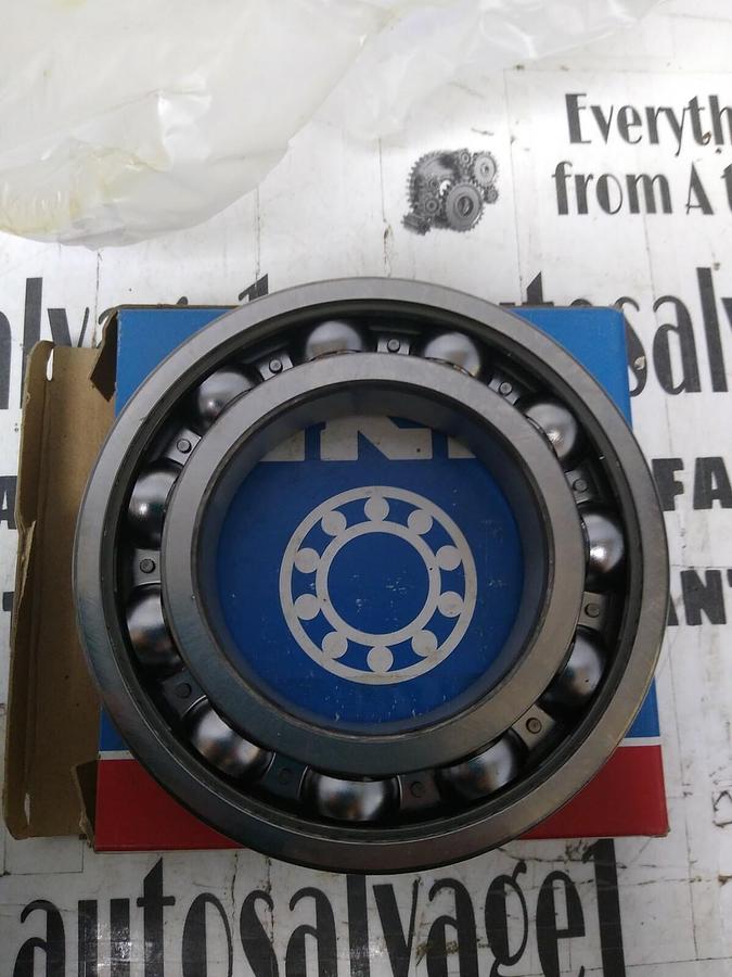 SKF,6215 RSJEM DEEP,GROOVE BALL BEARING SINGLE SHIELD NOS