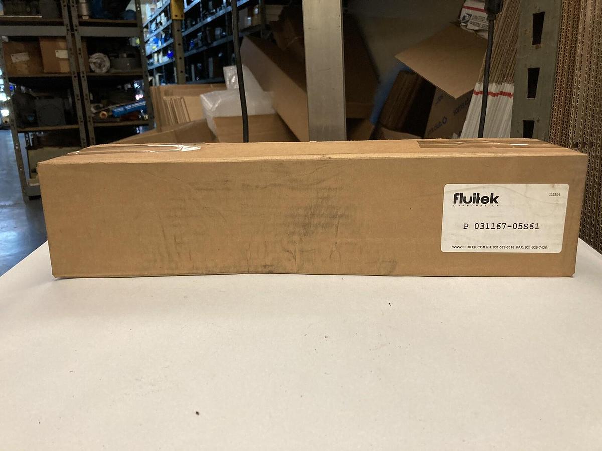 Used Fluitek,P 031167-05S61,Hydraulic Filter Element