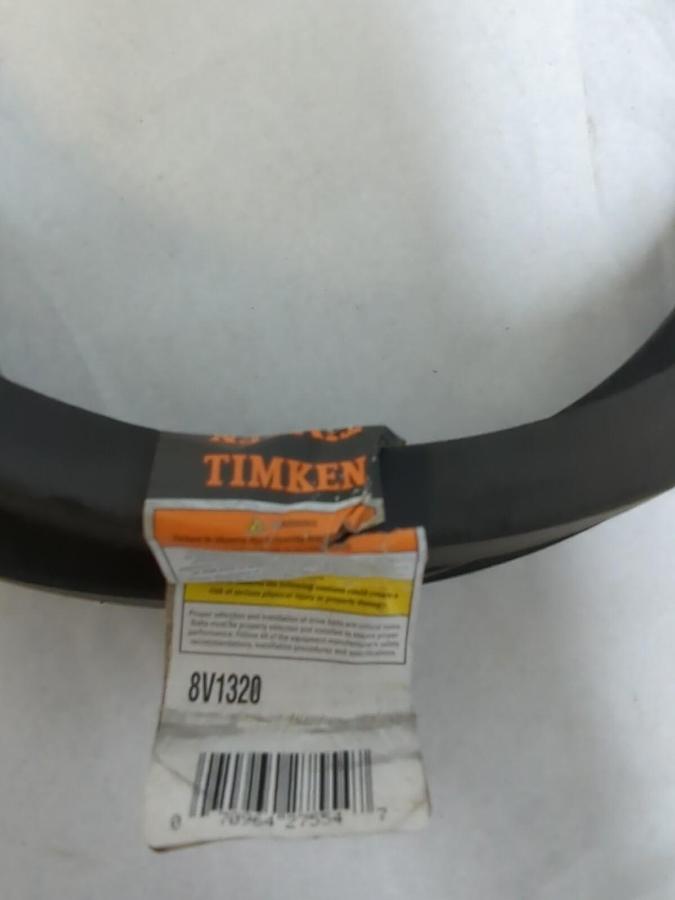 TIMKEN,8V1320,SUPER POWER WEDGE V-BELT 132 INCH