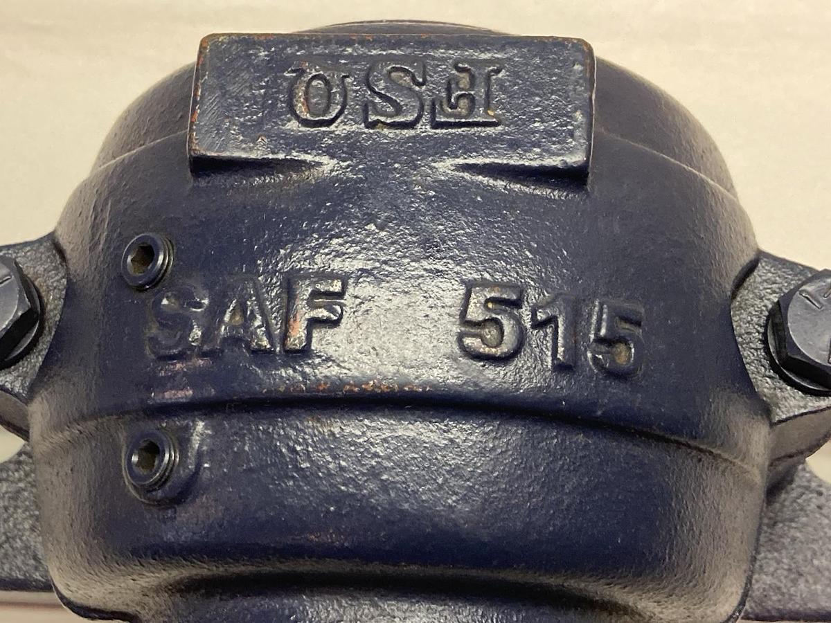 Used SKF,SAF515 SAF,Pillow Block Housing