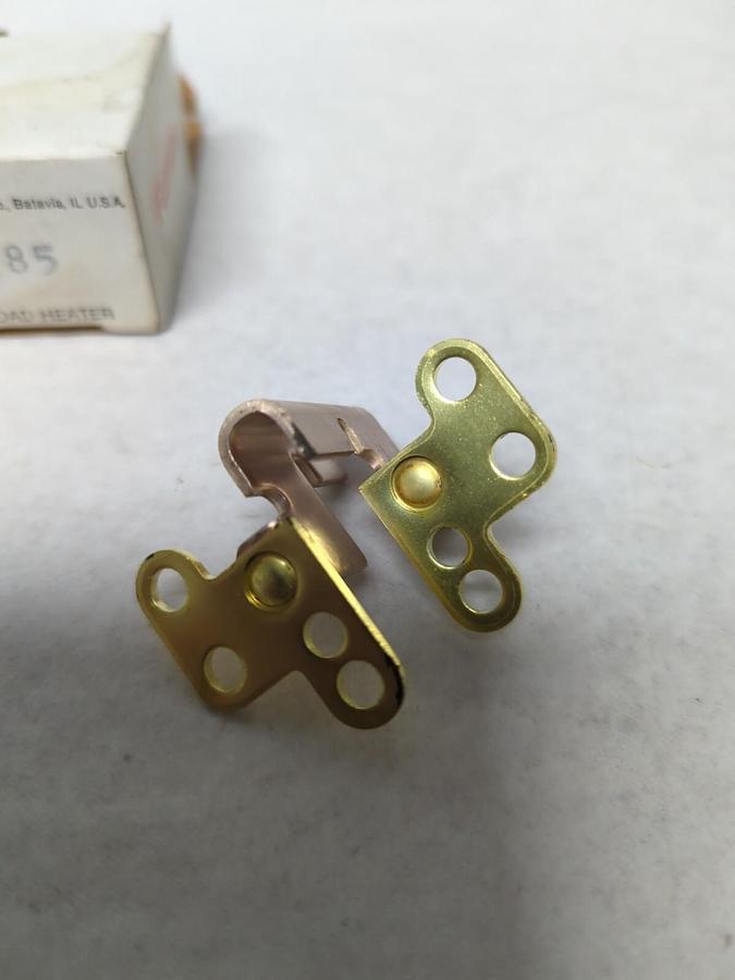 FURNAS,H85,THERMAL OVERLOAD HEATER ELEMENT NOS