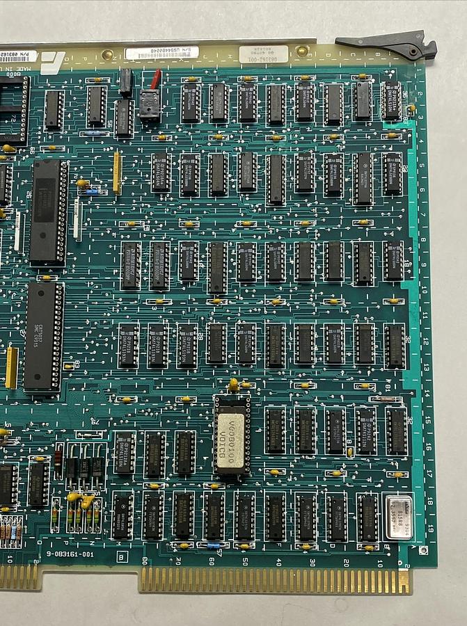 Used ACCURAY,9-083161-001,CIRCUIT BOARD