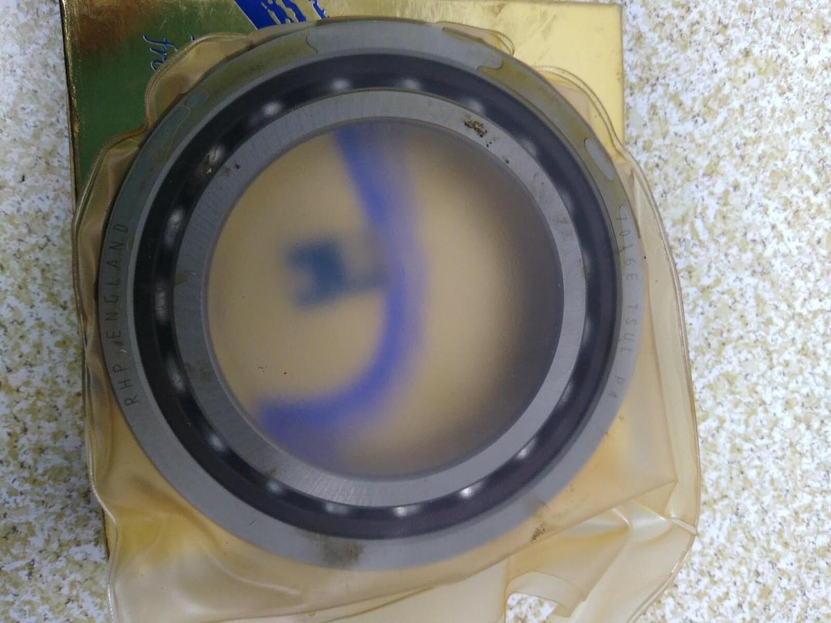RHP ,7016ETDULP4,Super Precision Bearing NOS