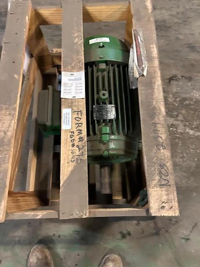 WEG HP8 254T
