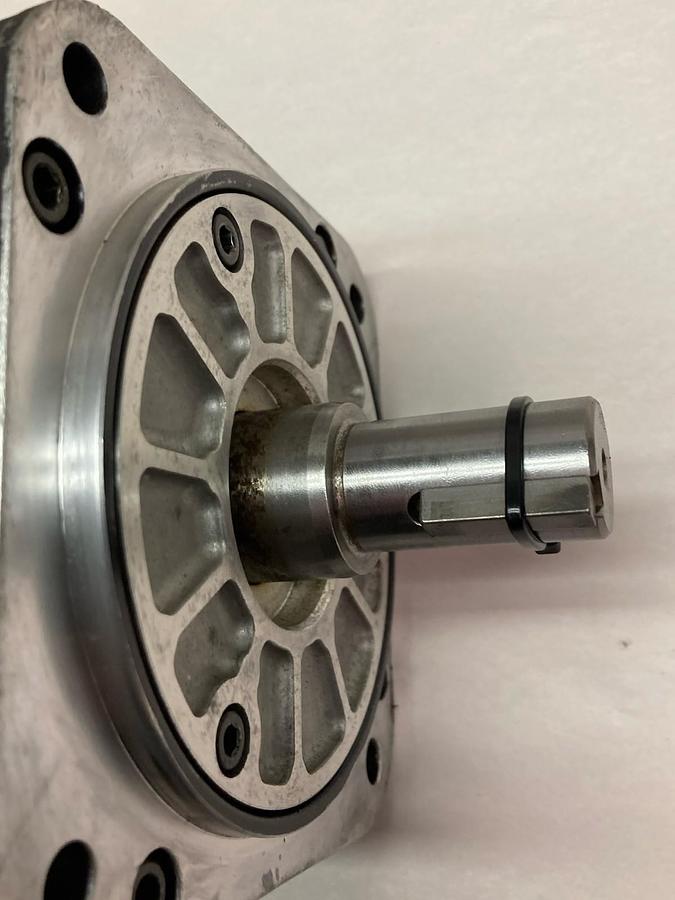 Used Yakasawa Electric,Type SGMG-13A2ABC,AC Servo Motor