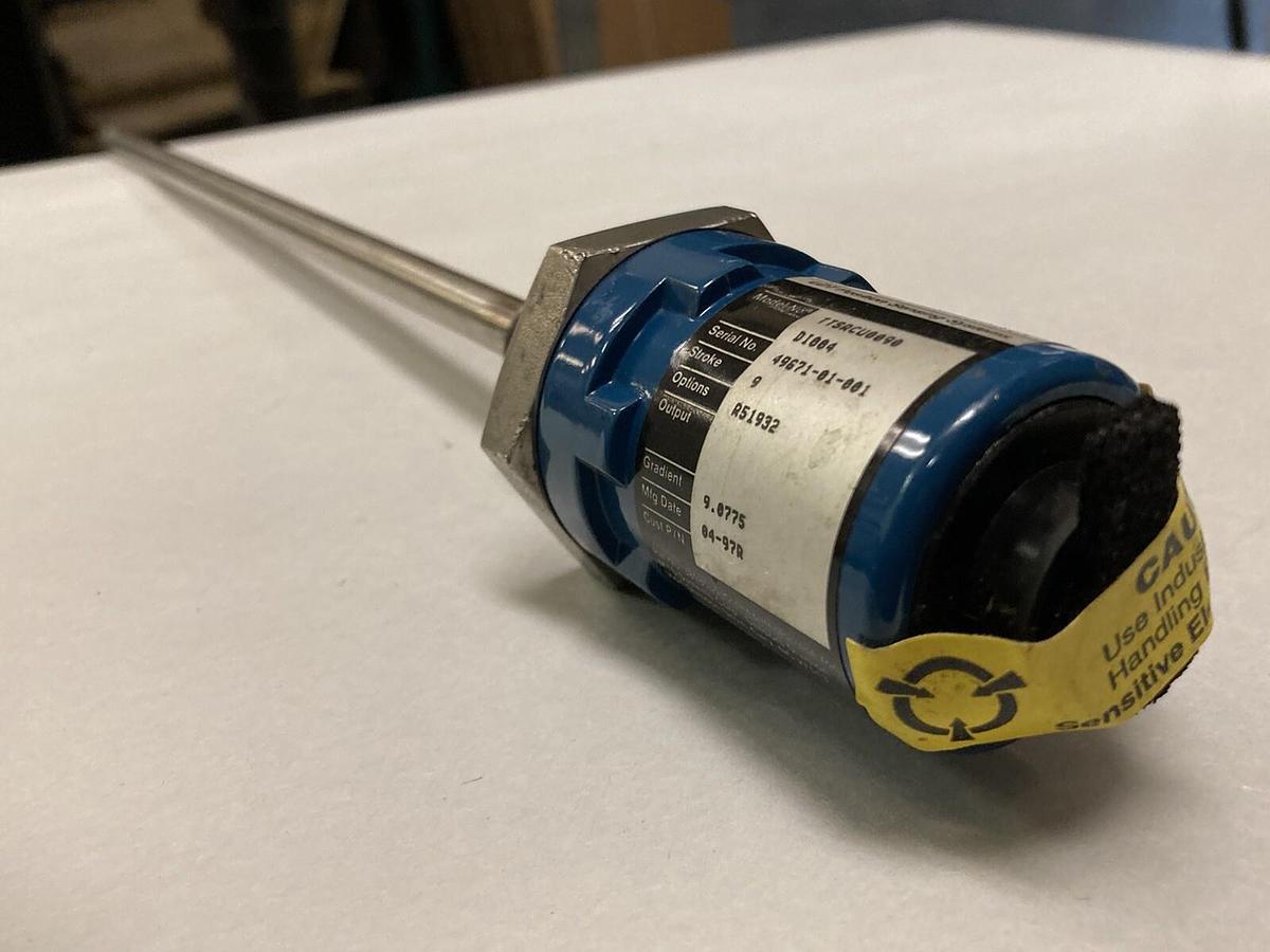 MTS Temposonics,TTSRCU0090 DI004,Transducer