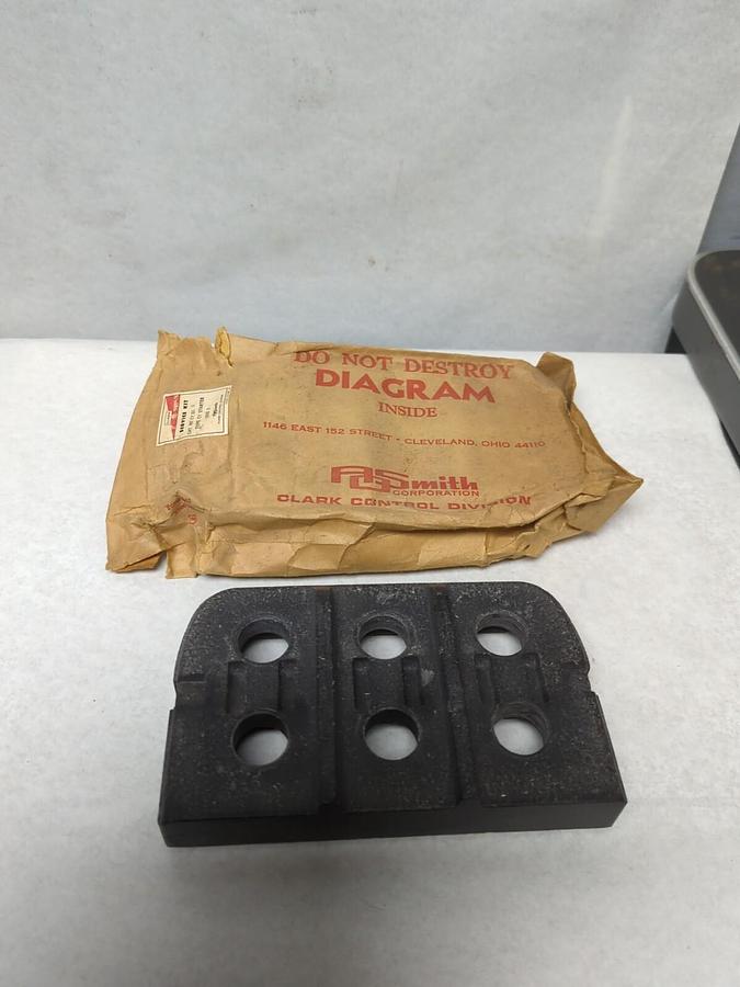 CLARK,CY-32-3,SERVICE KIT FOR TYPE CY STARTER SIZE 2 NOS