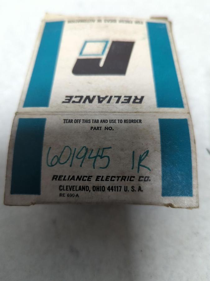 RELIANCE ELECTRIC,601945 1R,SUPPRESSOR NOS