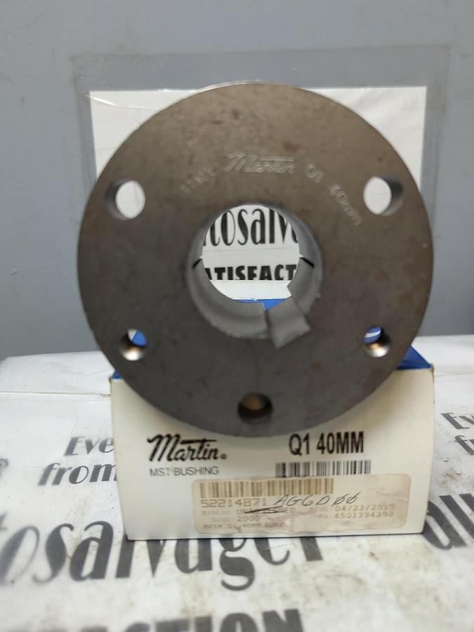MARTIN,Q1,40MM BUSHING NOS