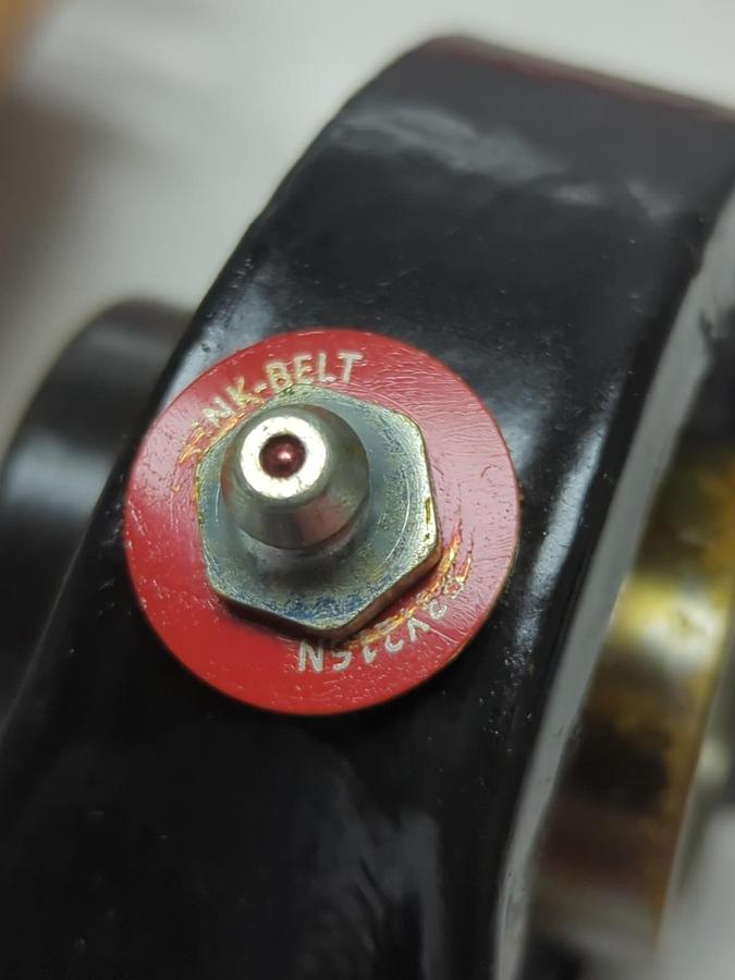 REXNORD,P3Y216N,PILLOW BLOCK 1/2 INCH BORE NOS