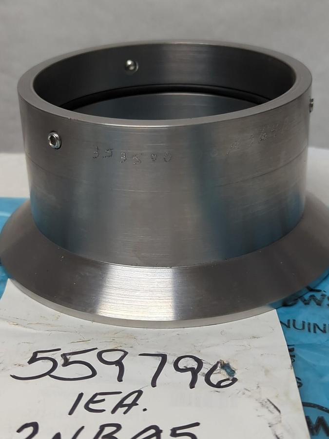 FLOWSERVE,353500-01,DEFLECTOR WITH SET SREWS AND O-RING NOS