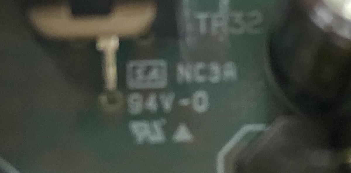 COSEL,NC3A94V-0,CIRCUIT BOARD NEW NO BOX