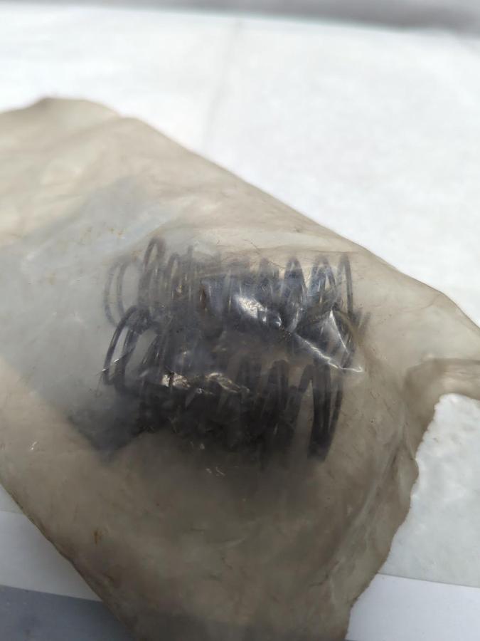 ALLEN BRADLEY,E-5356,SIZE 2 CONTACT SPRINGS PACK OF 10 NOS