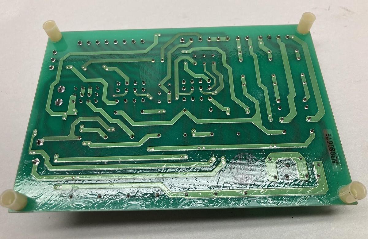 Yaskawa,JARCR-XFL02B,Rev B Relay Board