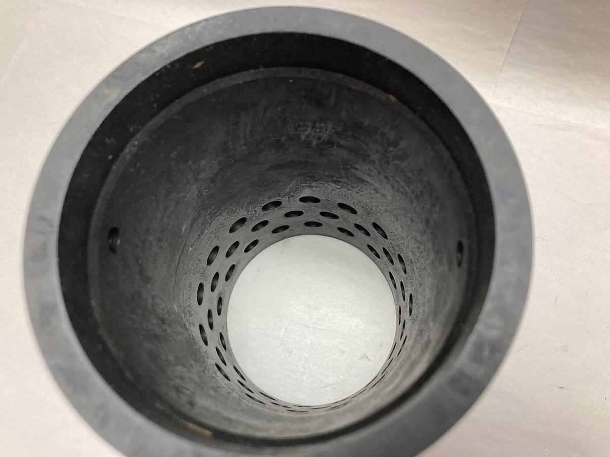 Used Unbranded,X20CrMoV121,Stainless Steel Pipe 4 Inch