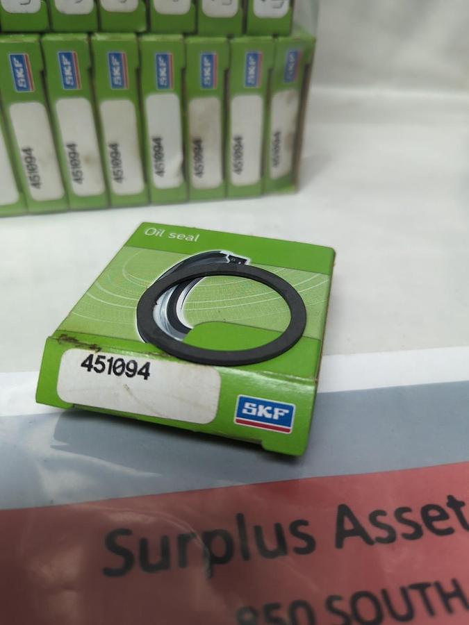 SKF,451094,OIL SEAL LOT OF 29 NOS