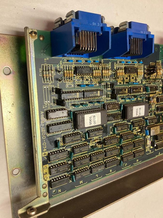 Used Fanuc,A06B-6061-J004,Detector Board