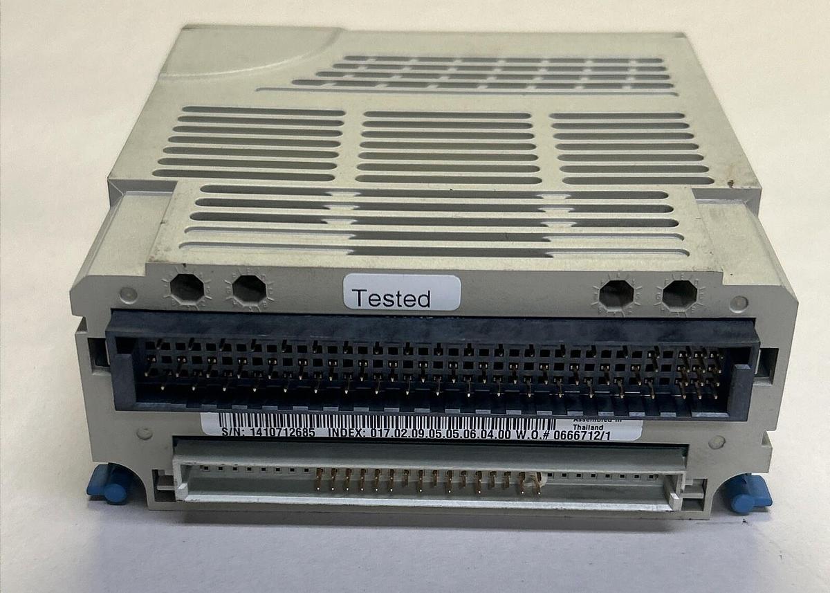 Used OVATION,1C31232G02,DIGITAL INPUT DIFFERENTIAL MODULE