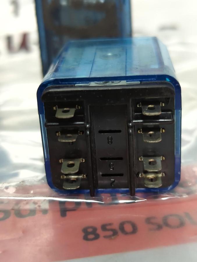 Used POTTER & BRUMFIELD,KU-5298,RELAY LOT OF 4 PRE-OWNED