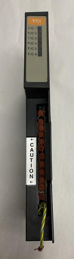 Used Cincinnati Milacron,3-531-3957A,Rev D Thermocouple Interface Module