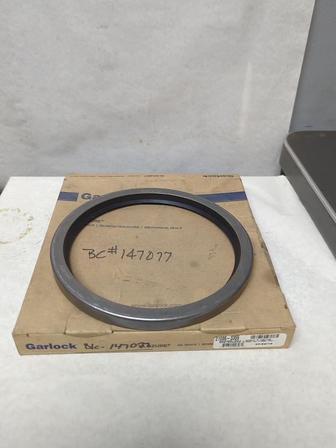 GARLOCK KLOZURE,53X3355,OIL SEAL 6 INCH ID 7 INCH OD NOS