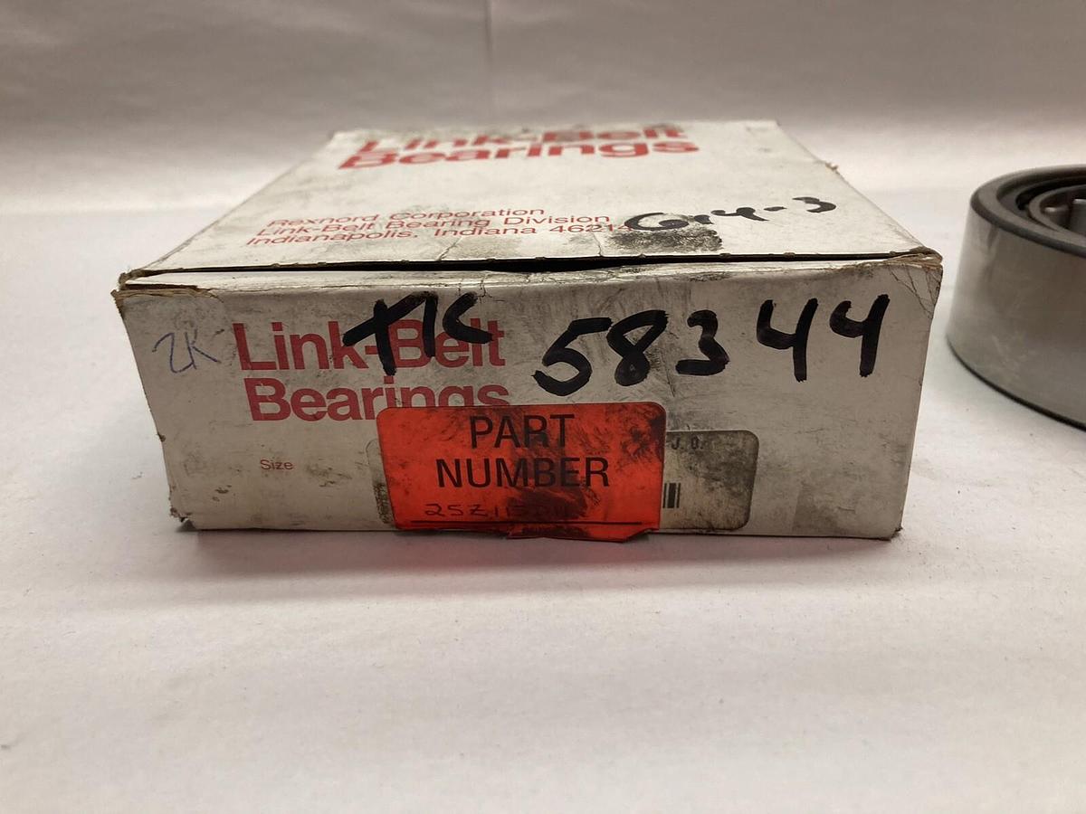 Link-Belt Bearings,M5215T,Cylinder Roller Bearing