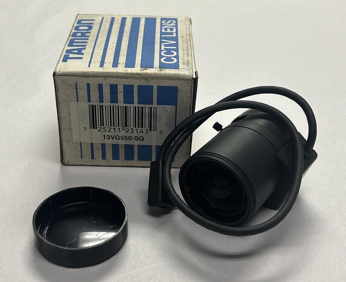 TAMRON,13VG550-SQ,CCTV LENS NOS