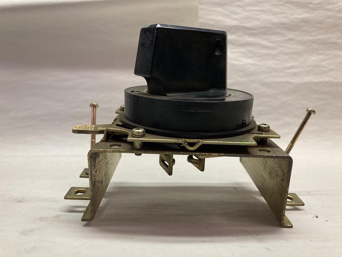 Used Fuji,N-6A 65D,On-Off Trip Switch