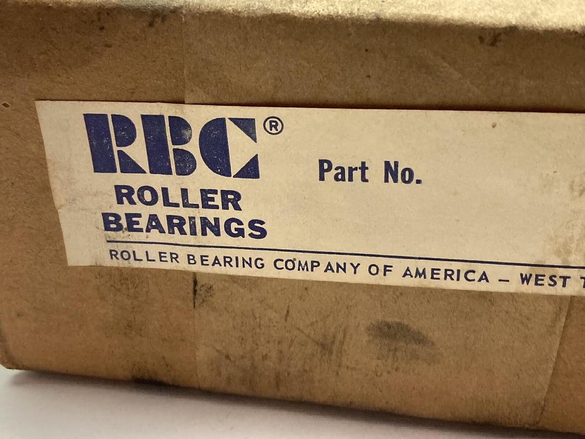 RBC,WOR-216,Roller Bearing