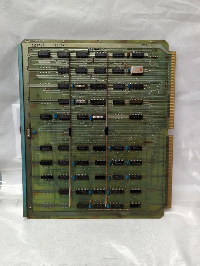 Used BENDIX,3732345V,IP CPU B 1 CIRCUIT BOARD PRE-OWNED