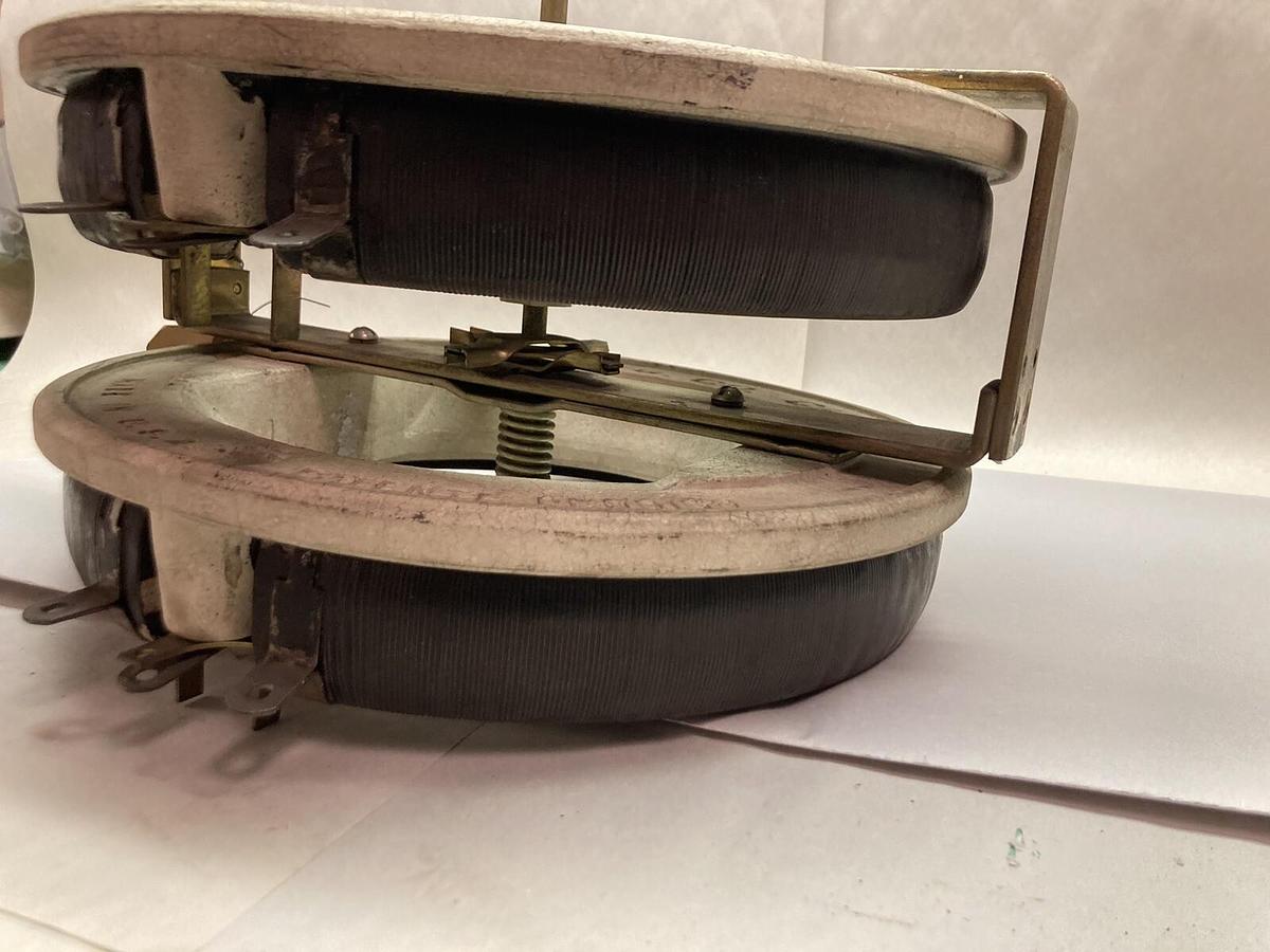 Used Ohmite,U-500-F10-T2,Rheostat