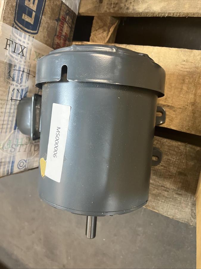 GE,5K42FG2566,AC MOTOR 1/3HP 3PH 1725RPM