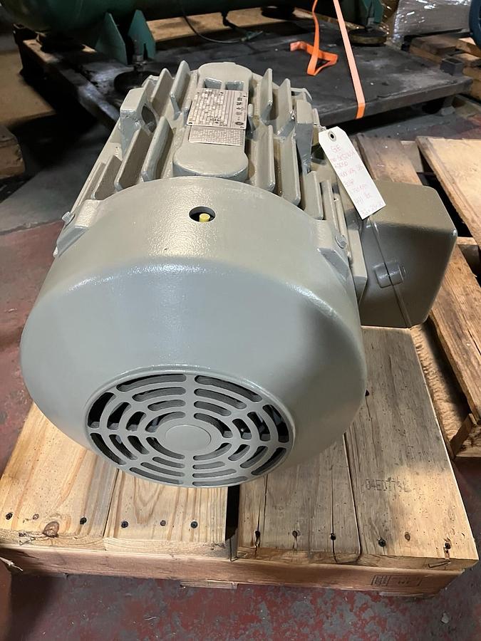 GE,M9160,MOTOR 30HP 1780RPM 3PH 286T 5KS286SAA205D