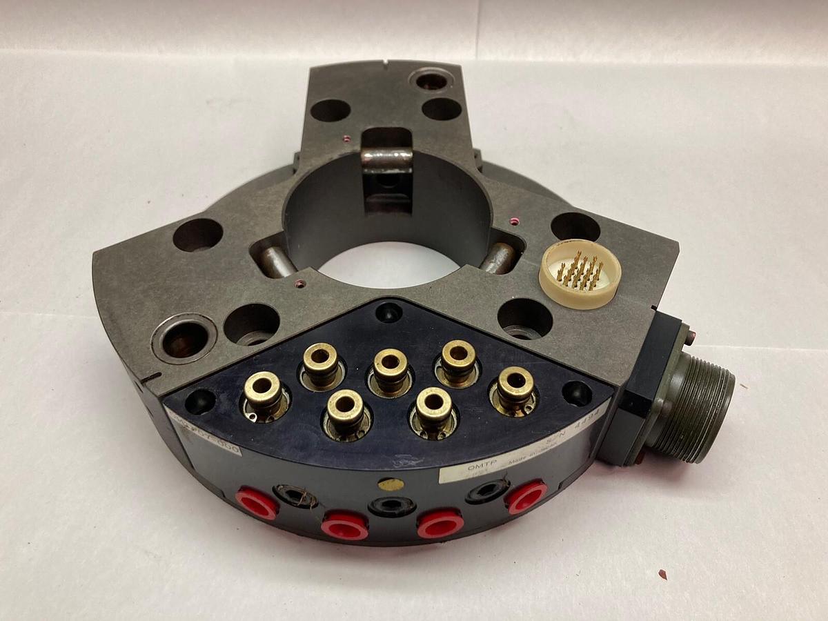 Nitta,BT20-OCP00,Automatic Robotic Tool Adapter Unit