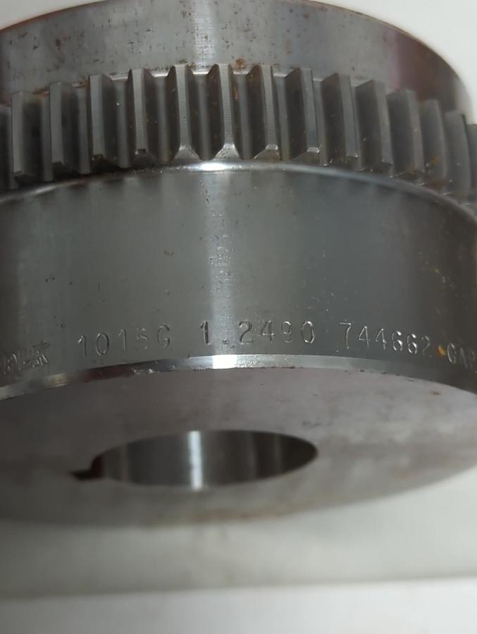 FALK,1015G,FLEX HUB 1-1/4 INCH BORE NOS