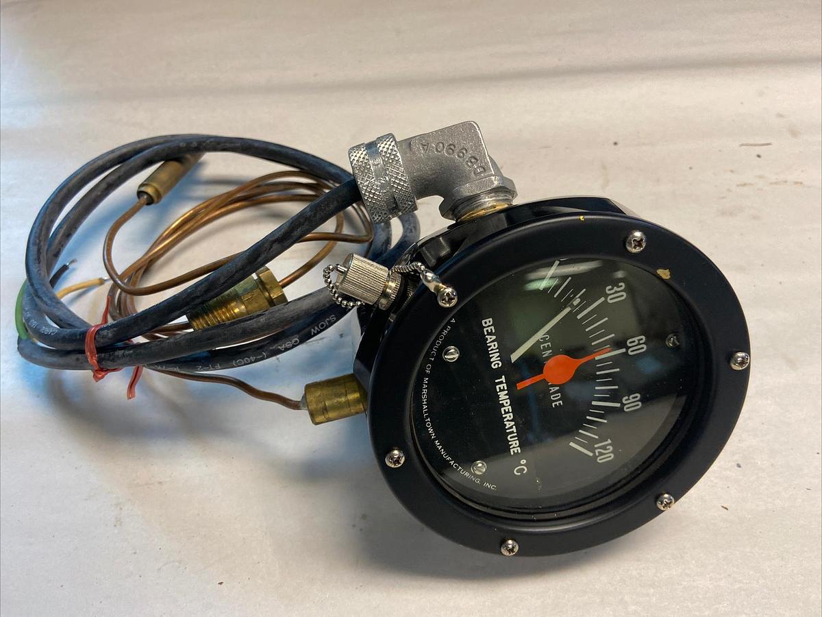 MarshallTown,Model T-2,Transformer Thermometer